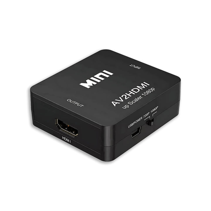 AV to HDMI Converter - Sega Dreamcast