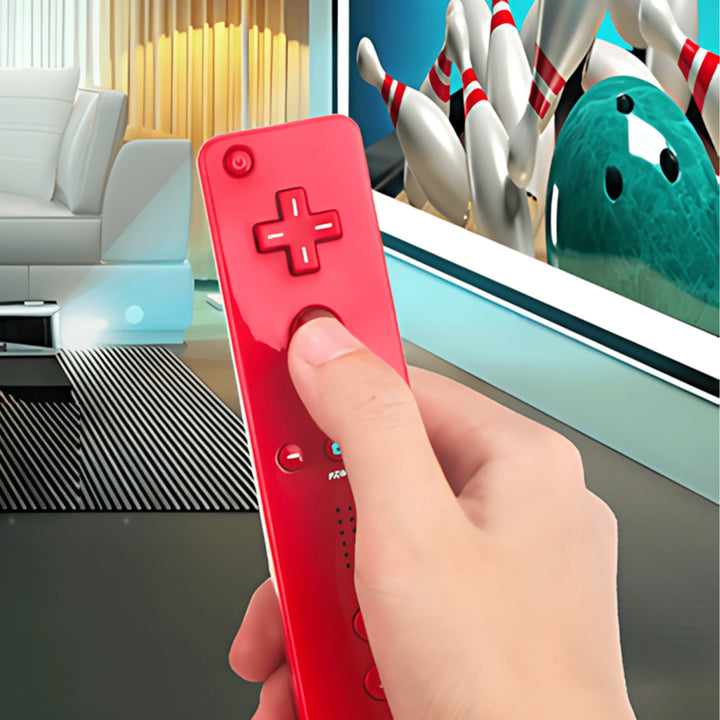 Red Remote Wii OEM