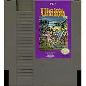 Ultima Exodus - NES Game | Retrolio Games