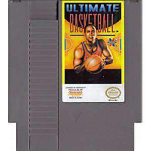 Ultimate Basketball - NES Game | Retrolio Games