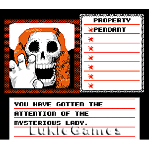 Uninvited - NES Game | Retrolio Games