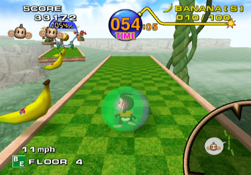Super Monkey Ball - Gamecube Game (Retro Fam)