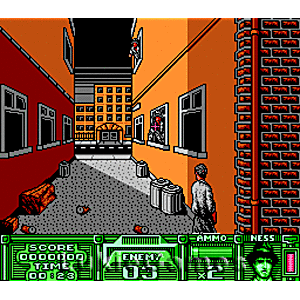 The Untouchables - NES Game (Retro Fam) - Image 3