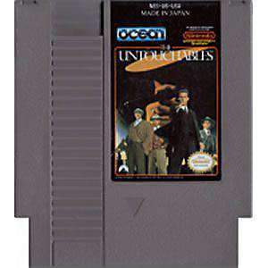 The Untouchables - NES Game | Retrolio Games