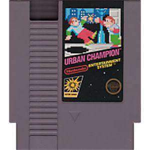 Urban Champion - NES Game | Retrolio Games