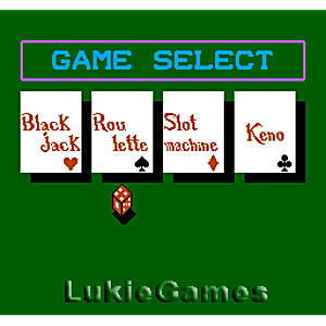 Vegas Dream - NES Game | Retrolio Games