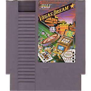 Vegas Dream - NES Game | Retrolio Games
