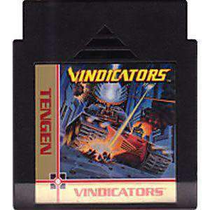 Vindicators - NES Game | Retrolio Games