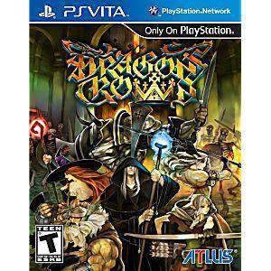Dragon's Crown - PS Vita Game