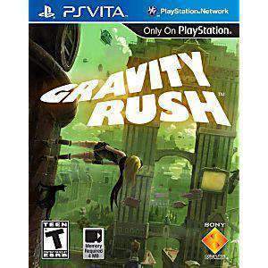 Gravity Rush - PS Vita Game
