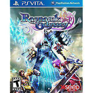 Ragnarok Odyssey - PS Vita Game | Retrolio Games