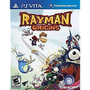 Rayman Origins - PS Vita Game | Retrolio Games