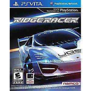Ridge Racer - PS Vita Game | Retrolio Games