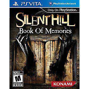 Silent Hill: Book Of Memories - PS Vita Game | Retrolio Games