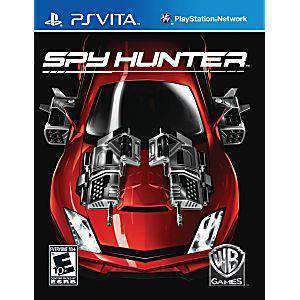 Spy Hunter - PS Vita Game | Retrolio Games