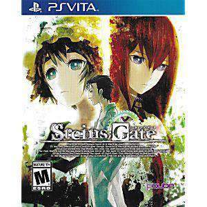 Steins Gate - PS Vita Game | Retrolio Games