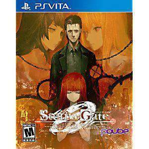 Steins Gate Zero - PS Vita Game | Retrolio Games