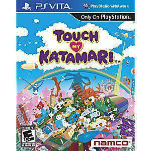 Touch My Katamari - PS Vita Game | Retrolio Games