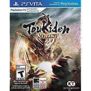 Toukiden: Kiwami - PS Vita Game | Retrolio Games