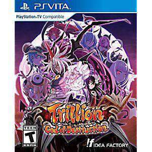 Trillion: God of Destruction - PS Vita Game | Retrolio Games