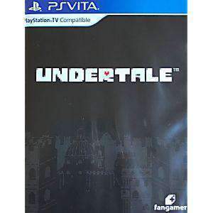 Undertale - PS Vita Game | Retrolio Games