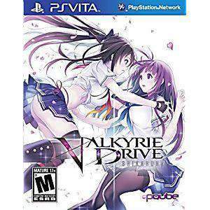 Valkyrie Drive Bhikkhuni - PS Vita Game | Retrolio Games