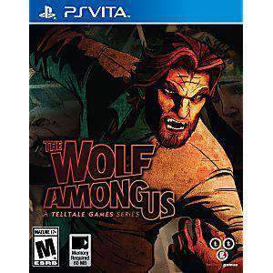 Wolf Among Us - PS Vita Game | Retrolio Games