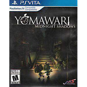 Yomawari Midnight Shadows - PS Vita Game | Retrolio Games