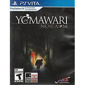 Yomawari Night Alone - PS Vita Game | Retrolio Games