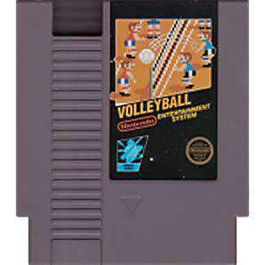 Volleyball - NES Game | Retrolio Games