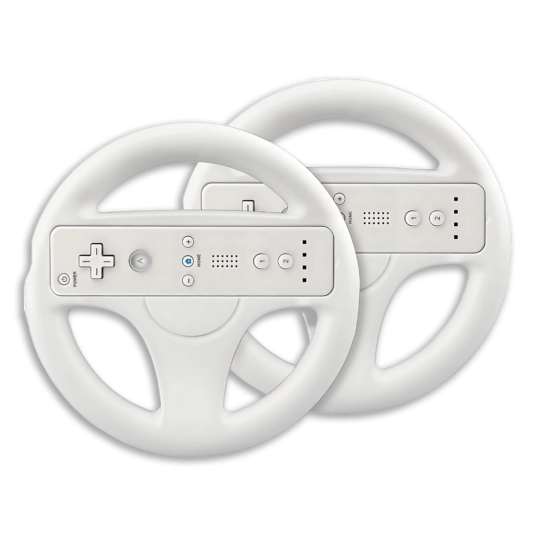Nintendo Wii Racing Steering Wheel - Wii/ Wii U