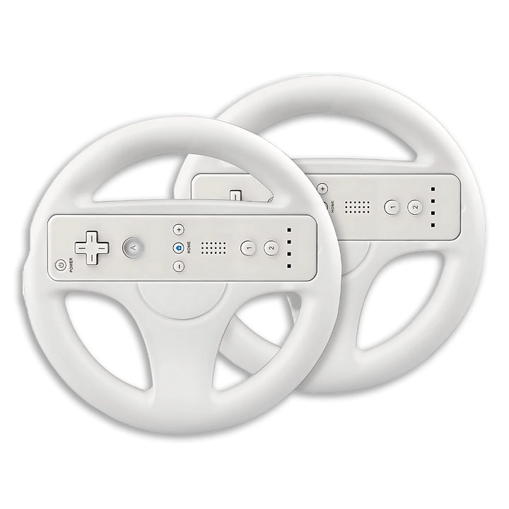 Nintendo Wii Racing Steering Wheel - Wii/ Wii U