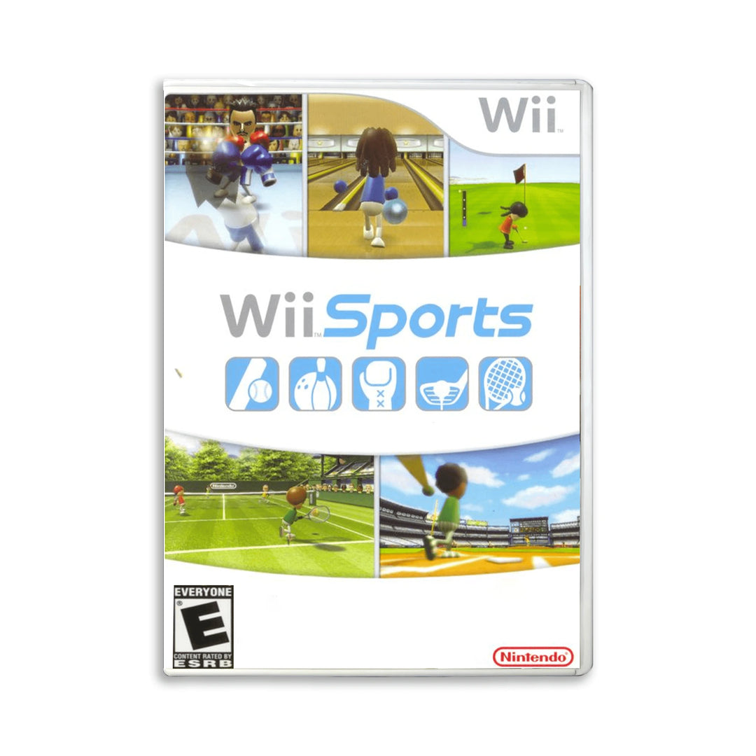 Wii Sports – Wii Game