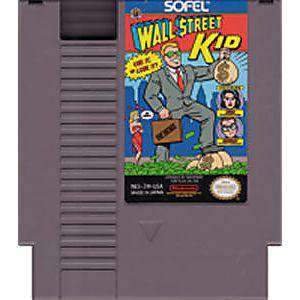 Wall Street Kid - NES Game | Retrolio Games