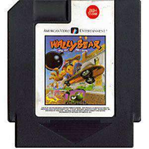 Wally Bear - NES Game | Retrolio Games