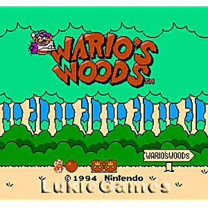 Wario Woods - NES Game | Retrolio Games