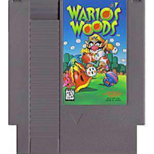 Wario Woods - NES Game | Retrolio Games