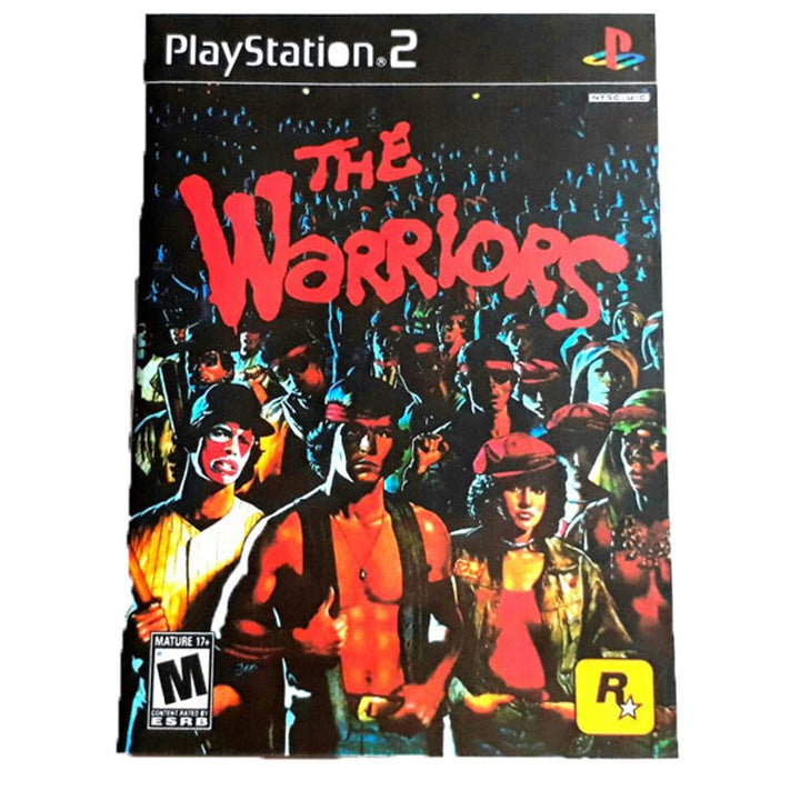 Warriors - PS2 Game (Retro Fam)