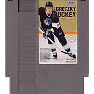 Wayne Gretzky Hockey - NES Game | Retrolio Games