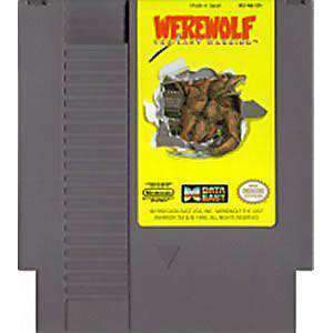 Werewolf - NES Game | Retrolio Games