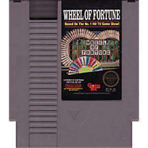 Wheel Fortune Original - NES Game | Retrolio Games