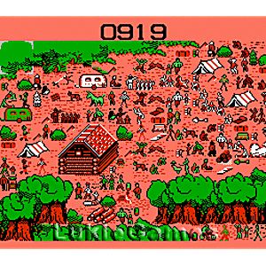 Where's Waldo - NES Game | Retrolio Games