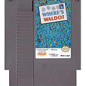 Where's Waldo - NES Game | Retrolio Games