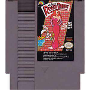 Who Framed Roger Rabbit - NES Game (Retro Fam) - RetroFam