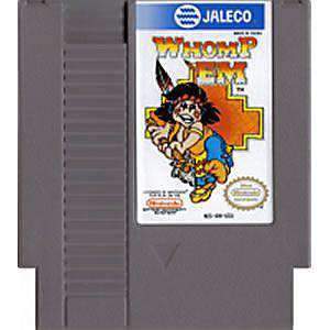 Whomp Em - NES Game | Retrolio Games