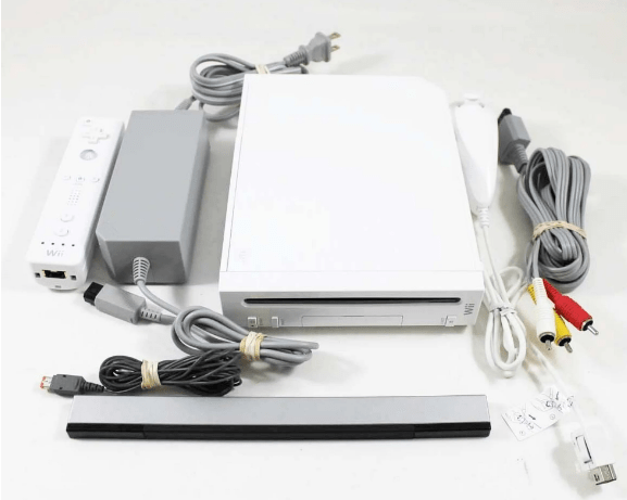 Wii Console: Just Dance Bundle