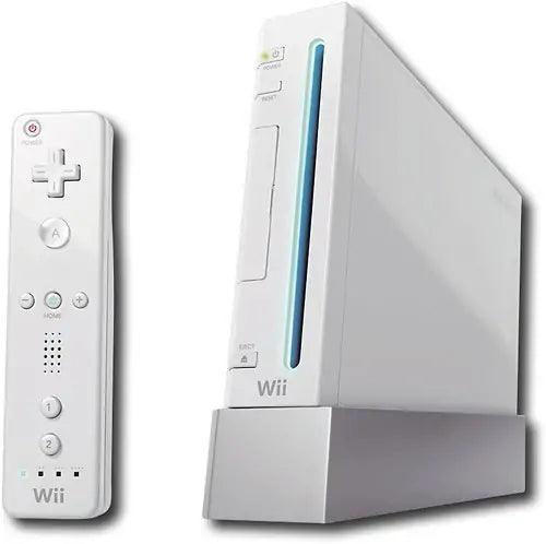 Wii Console: Super Mario Galaxy 1 & 2 - Retro Fam