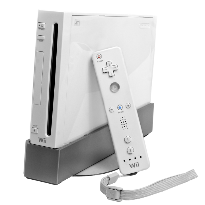 Wii Console: Michael Jackson & Guitar Hero Dual Pack