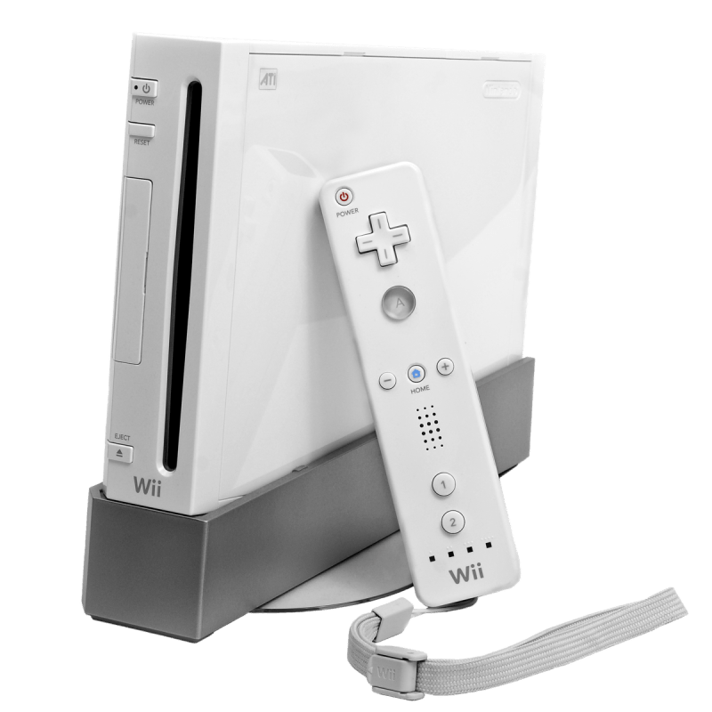 Wii Console: Just Dance Bundle