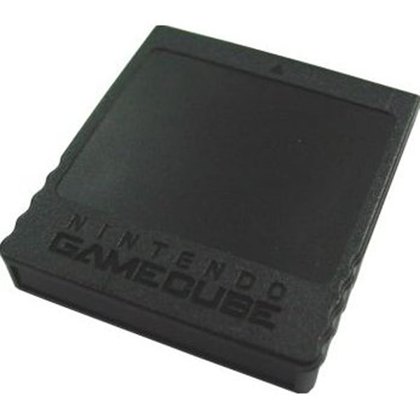 Nintendo Gamecube Memory Card (16MB)